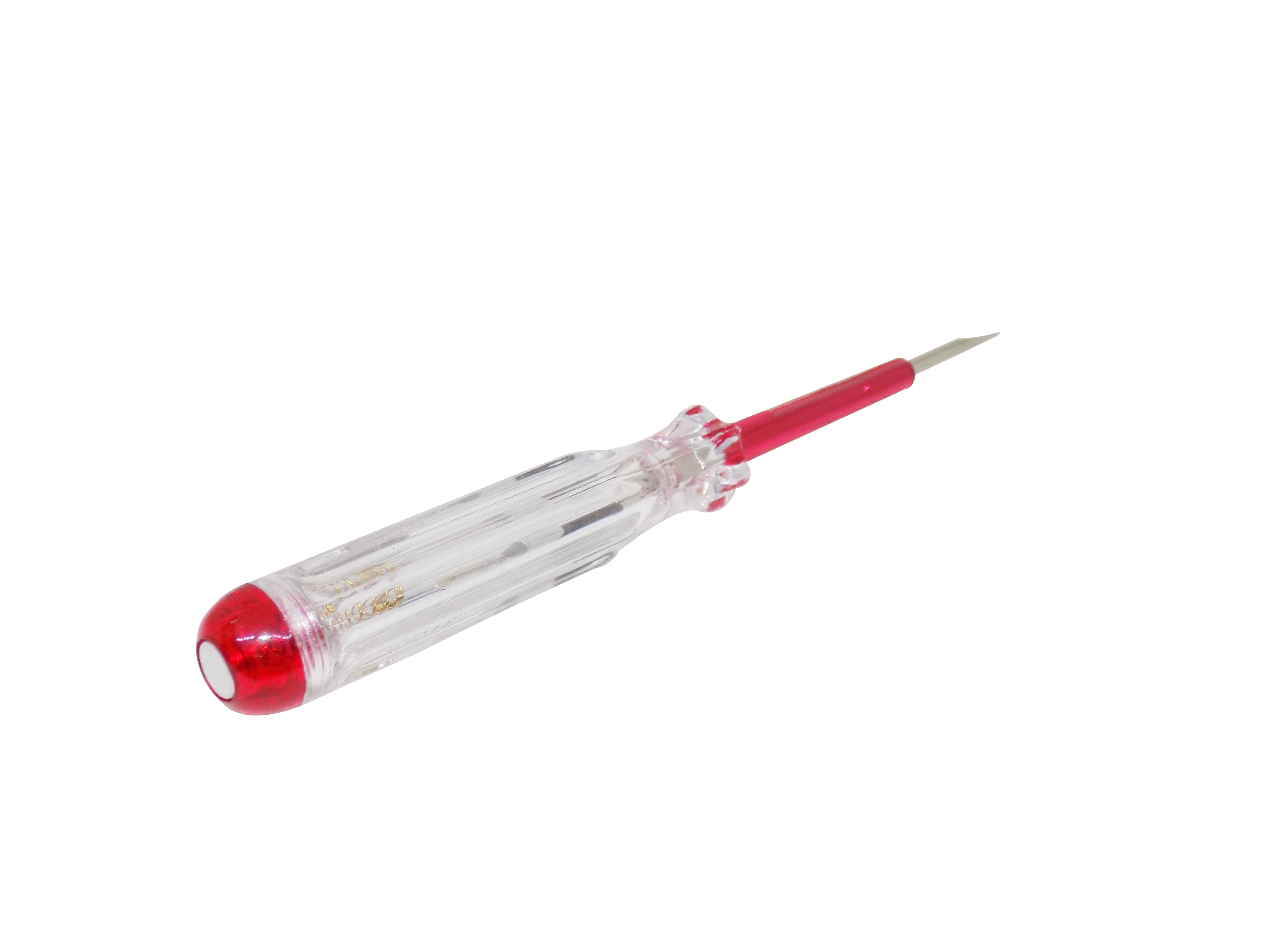 0592 Metal Linemen Tester Screwdriver - SkyShopy 0592 Metal Linemen Tester Screwdriver - SkyShopy